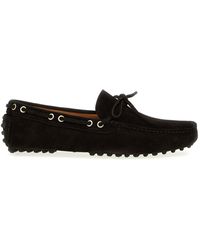 Car Shoe - Suede Loafers - Lyst