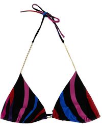 Emilio Pucci - Marmo Beachwear Multicolor - Lyst