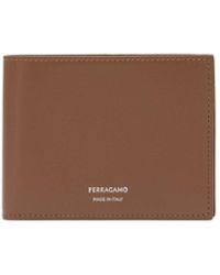 Ferragamo - Wallets & Card Holders - Lyst
