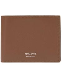 Ferragamo - Wallets & Card Holders - Lyst