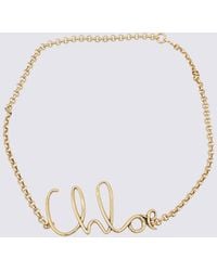 Chloé - Chloé Iconic Belt - Lyst