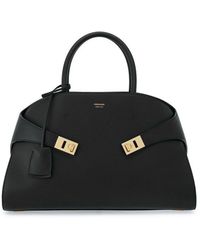 Ferragamo - Tote Bags Pelle-Donna - Lyst