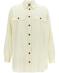 Weekend by Maxmara - 'Rolf' Shirt - Lyst
