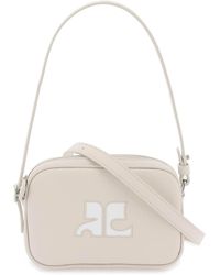Courreges - Slim Camera Bag For Compact - Lyst