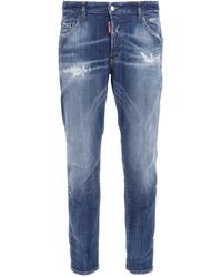 DSquared² - SKATER JEAN - Lyst