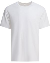 Alex Mill - Cotton T-Shirt T-Shirts - Lyst