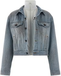 Balenciaga - Double Layer Jacket - Lyst