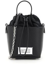 Maison Margiela - Mini Bag A Secchiello 5 Ac - Lyst