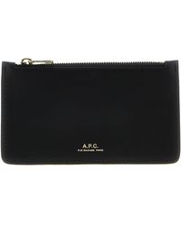 A.P.C. - Willow Wallets, Card Holders - Lyst