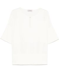 Alberto Biani - Cady Blouse - Lyst
