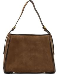 Gianni Chiarini - Borse A Spalla E Tracolla Marrone-Donna - Lyst