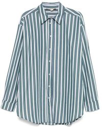 REMAIN Birger Christensen - Camicie Cotone-Donna - Lyst