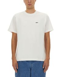 Obey - Established Works Bold T-Shirt-Uomo - Lyst