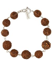 Isabel Marant - "Hugh" Bracelet-Uomo - Lyst