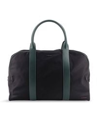 Kiton - Nylon Travel Bag - Lyst