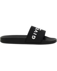 Givenchy - Plage Capsule Slides - Lyst