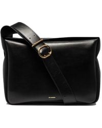 Jil Sander - Shoulderbags - Lyst