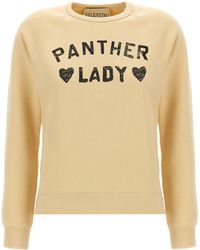 Valentino Garavani - Panther Lady Felpe-Donna - Lyst