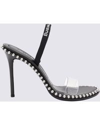 Alexander Wang - SANDALI NOVA IN PVC - Lyst