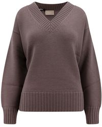 Drumohr - Extrafine Merino Wool Sweater - Lyst