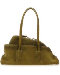 The Attico - "The Walk" Bag Small-Donna - Lyst