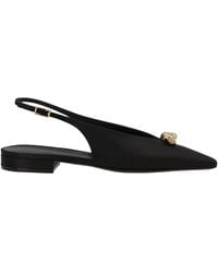 Lanvin - 'Swing Back' Slingbacks - Lyst