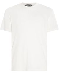 Tom Ford - T-Shirt Girocollo-Uomo - Lyst