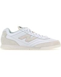 Junya Watanabe - Leather X New Balance Sneakers - Lyst