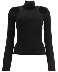 Coperni - Turtleneck With Cut-Out - Lyst