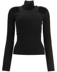 Coperni - Turtleneck With Cut-Out - Lyst