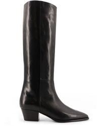 Aeyde - Medea Leather Boot - Lyst