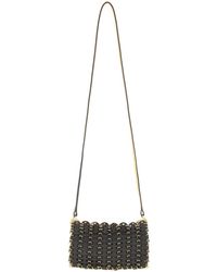 Rabanne - 1969 Nano Flip Bag Shoulder Bag-Donna - Lyst