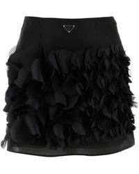 Prada - Skirts - Lyst