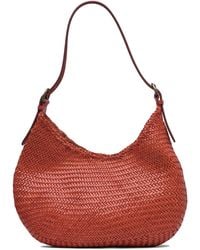 Dragon Diffusion - Luna Mezza 3 Mm Diagonale Moon Forma Hobo 35 X27 X7 Cm - Lyst