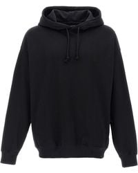 Y-3 - Logo Cotton Hoodie - Lyst