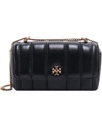 Tory Burch - Leather Shoulder Bags - Lyst