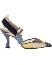 Fendi - Colibrì Decollete-Donna - Lyst