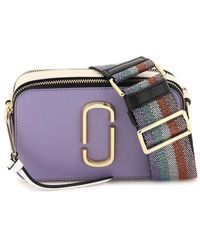 Marc Jacobs - CAMERA BAG 'THE COLORBLOCK SNAPSHOT' - Lyst