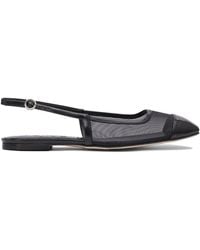 Aeyde - Geraldine Ballerinas Nero-Donna - Lyst