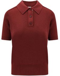 Burberry - Polo Shirts - Lyst
