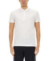 BOSS - Polo "Paule 4" - Lyst