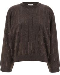 Brunello Cucinelli - Knitwear - Lyst