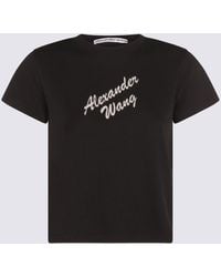 Alexander Wang - T-Shirts And Polos - Lyst