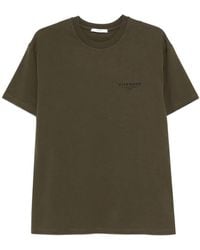 Givenchy - Cotton T-Shirt - Lyst