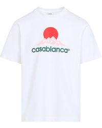CASABLANCA - T-Shirts - Lyst