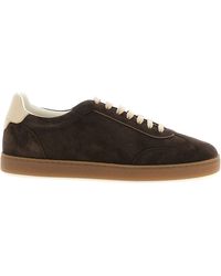 Brunello Cucinelli - Sneakers Basse - Lyst