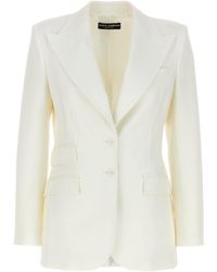 Dolce & Gabbana - Turlington Blazer Jackets - Lyst