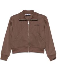 The Attico - Felpe Cotone-Donna - Lyst