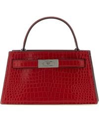 Tory Burch - Petite Lee Radziwill Hand Bags - Lyst