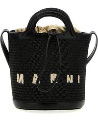 Marni - 'Tropicalia' Crossbody Bag Small - Lyst